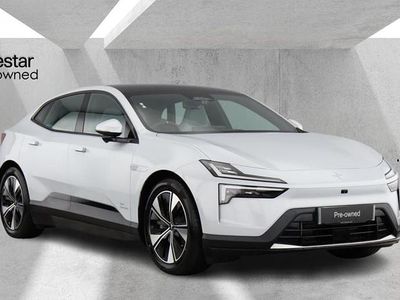 Magnesium Used 2024 Polestar 4 Long Range Single Motor SUV | £38,990