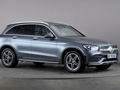 Mercedes GLC220