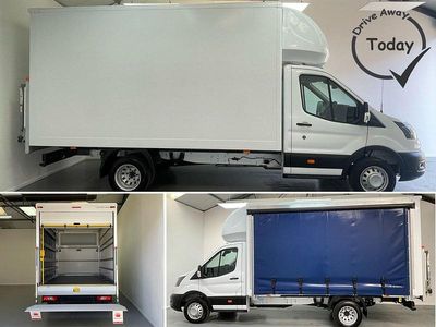 Nouă Ford Transit 130 CP (95 kW) 2026