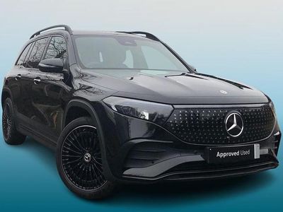 Cosmos black metallic Used 2024 Mercedes 350 AMG Line Premium Estate | £36,995