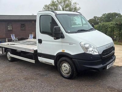 Used 2012 Iveco Daily Cabriolet | £5,995