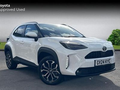 Toyota Yaris Hybrid