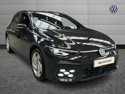 Used VW Golf VIII GTE 272 HP (200 kW) 2024 Grey Hatchback