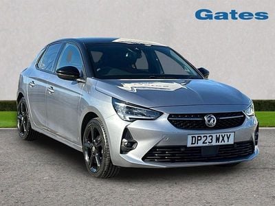 Used Vauxhall Corsa 2023 Grey Hatchback