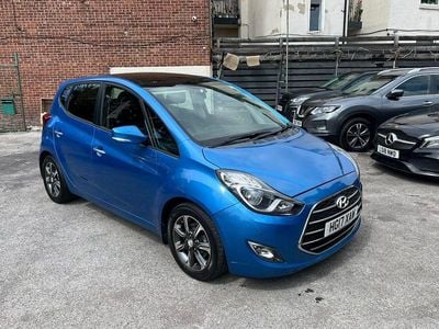 Hyundai ix20