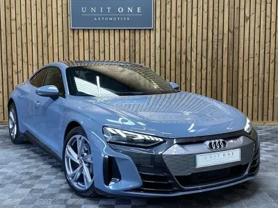 Second-hand Audi e-tron GT quattro