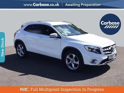 Mercedes GLA200