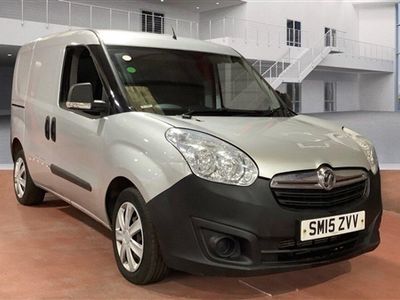 used Vauxhall Combo 1.6 CDTi 2300 16v