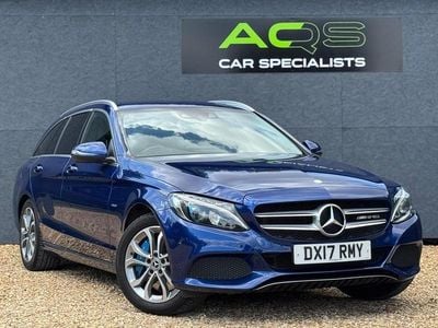 Mercedes C350e