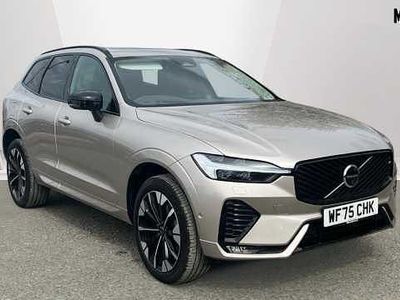 Used Volvo XC60 Ultra 247 HP (181 kW) 2025 SUV