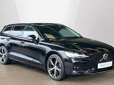 Used Volvo V60 Ultimate 161 HP (118 kW) 2023 Estate