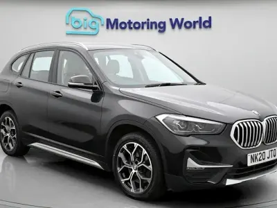 Used BMW X1 xLine 190 HP (139 kW) 2022 SUV