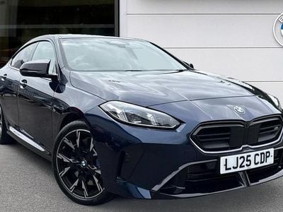 Blue New 2025 BMW M235 Comfort Edition Coupe | £38,907 (Fair price)