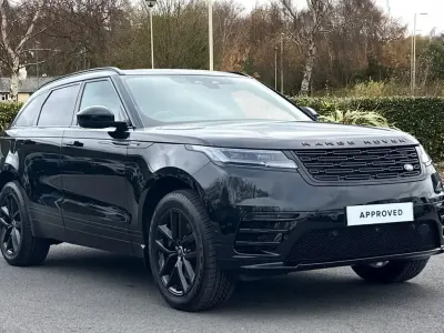 Used Land Rover Range Rover Velar SE Dynamic 200 HP (147 kW) 2026 Black SUV