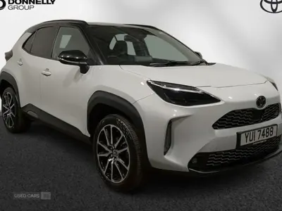 Used Toyota Yaris Cross Sport 114 HP (83 kW) 2023 SUV