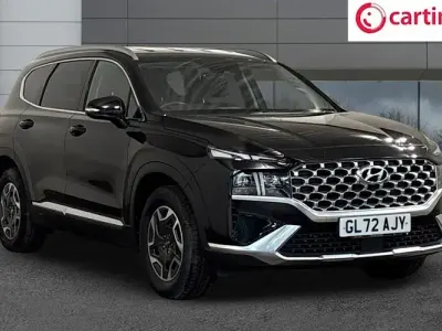 Used Hyundai Santa Fe