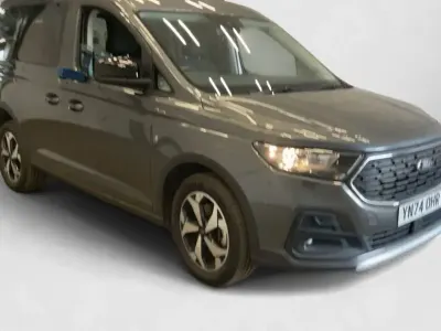Used Ford Tourneo Connect