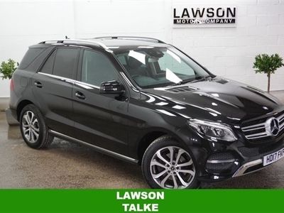 Mercedes GLE250