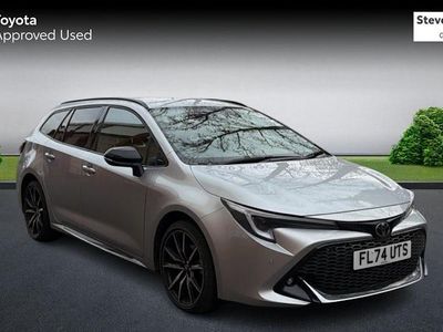 Used Toyota Corolla Sport 140 HP (102 kW) 2026 Estate