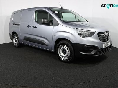 Vauxhall Combo