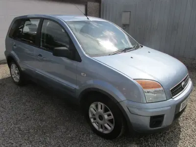 Used Ford Fusion