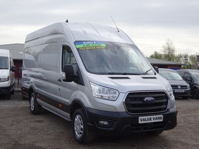 used Ford Transit TREND XLWB JUMBO L4 H3 350 RWD ECOBLUE (130PS) **EURO 6** - FSH