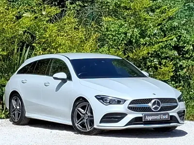 Used Mercedes CLA200