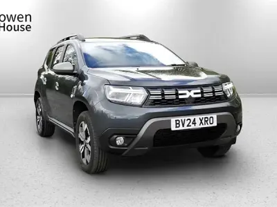 Used Dacia Duster