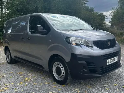 Used Peugeot Expert Premium 2021 Grey Van
