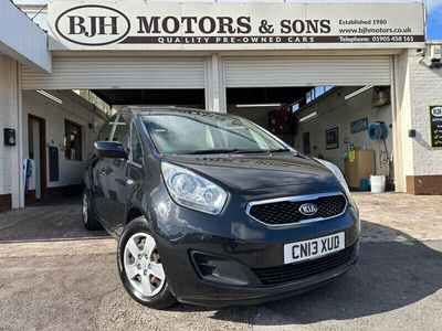 used Kia Venga 1.4 EcoDynamics 1 Air 5dr