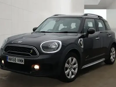 Used Mini Cooper S Countryman