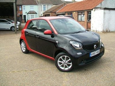Smart ForFour