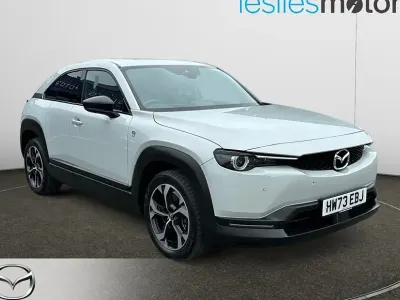 Used Mazda MX30