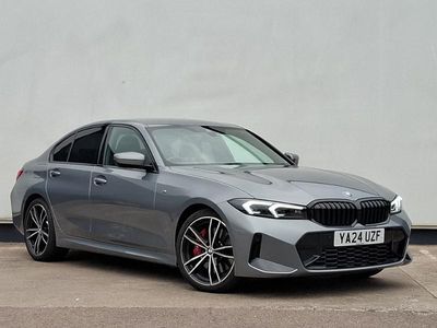 Grey Used 2024 BMW 320 M Sport Sedan | £32,698 (A bit pricey)