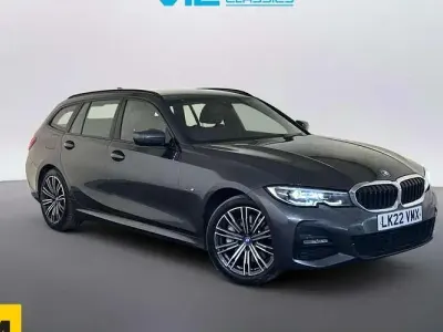 Used BMW 330e