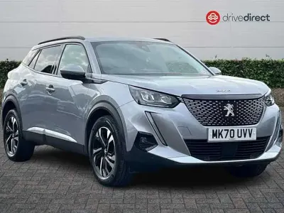 Usado Peugeot 2008
