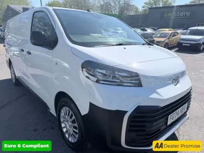 Used Toyota Proace
