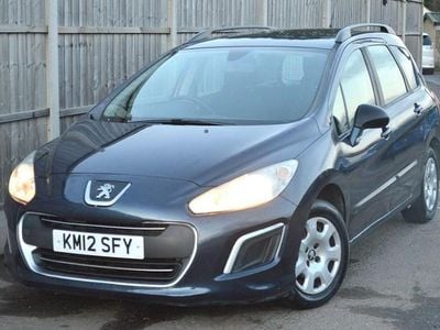 Used 2012 Peugeot 308 SW Access Estate | £3,949 (Super price)