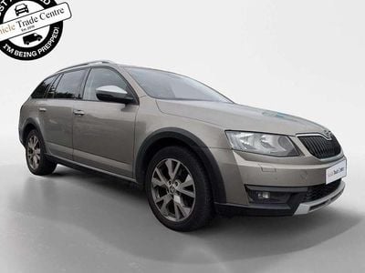 Skoda Octavia Scout