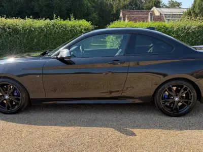 Used BMW M235