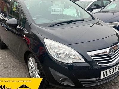 Vauxhall Meriva