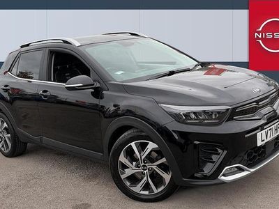 Used Kia Stonic GT-Line 120 HP (88 kW) 2023 SUV