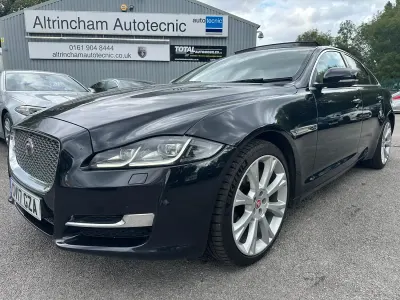 Used Jaguar XJ