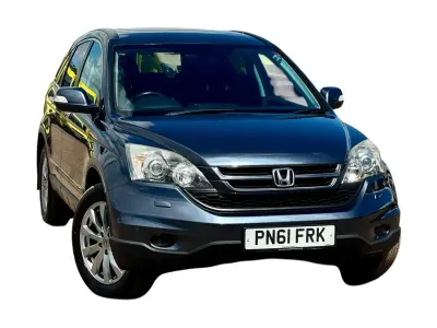 Used Honda CR-V ES 150 HP (110 kW) 2011 Grey SUV