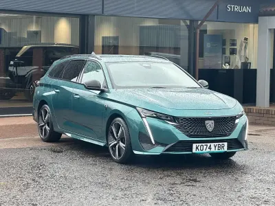 Used Peugeot 308