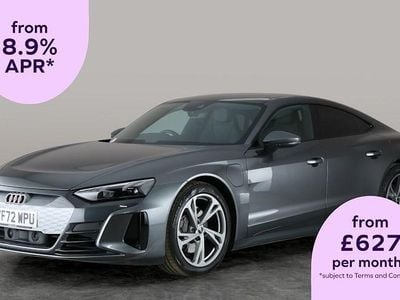 Audi e-tron GT quattro