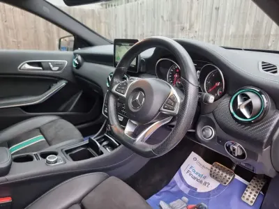 Used Mercedes A220