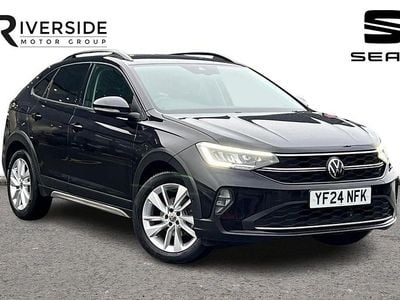 Used VW Taigo Match 115 HP (84 kW) 2024 Black SUV