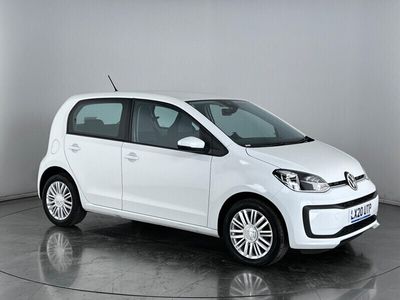 used VW up! up! 1.05dr