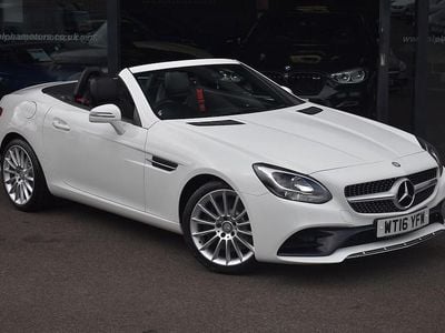 Mercedes SLC200